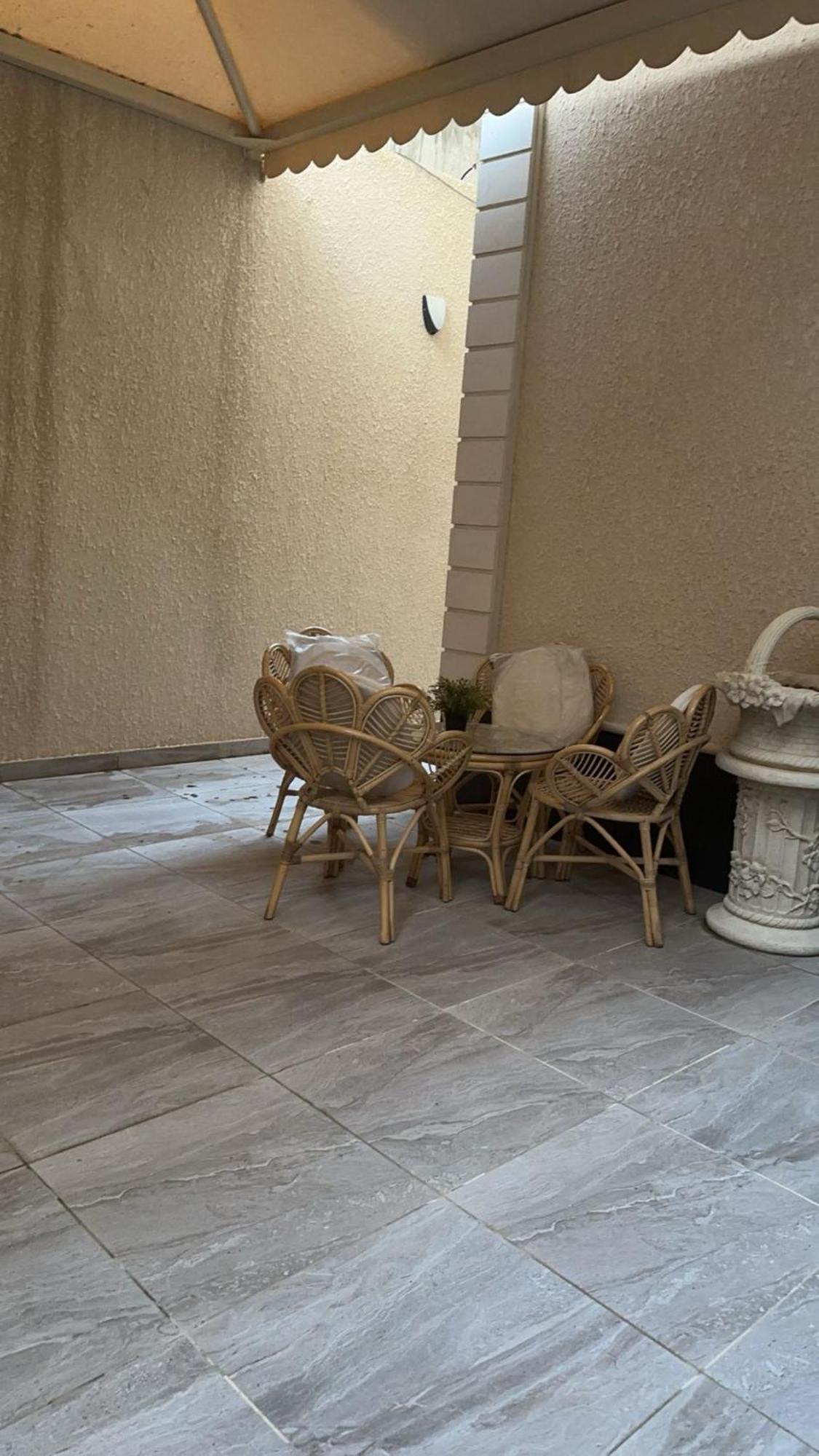 بيت النرجس الخاص Riad Exterior foto